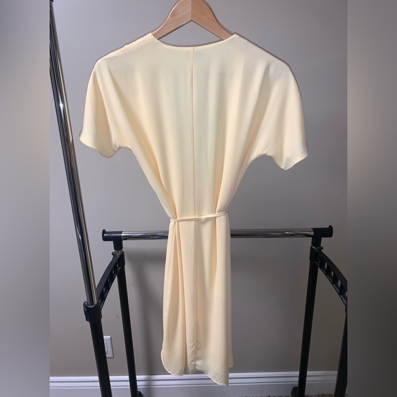 Babaton Wrap dress - Picture 2 of 2